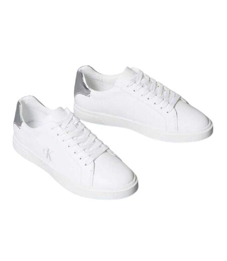 Tennis Brooke Femme Blanc Calvin Klein