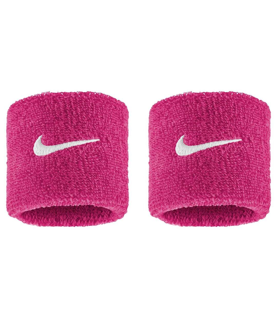 Bracelet Motif/style Swoosh Classic Taille Unique Rose Blanc Nike-1