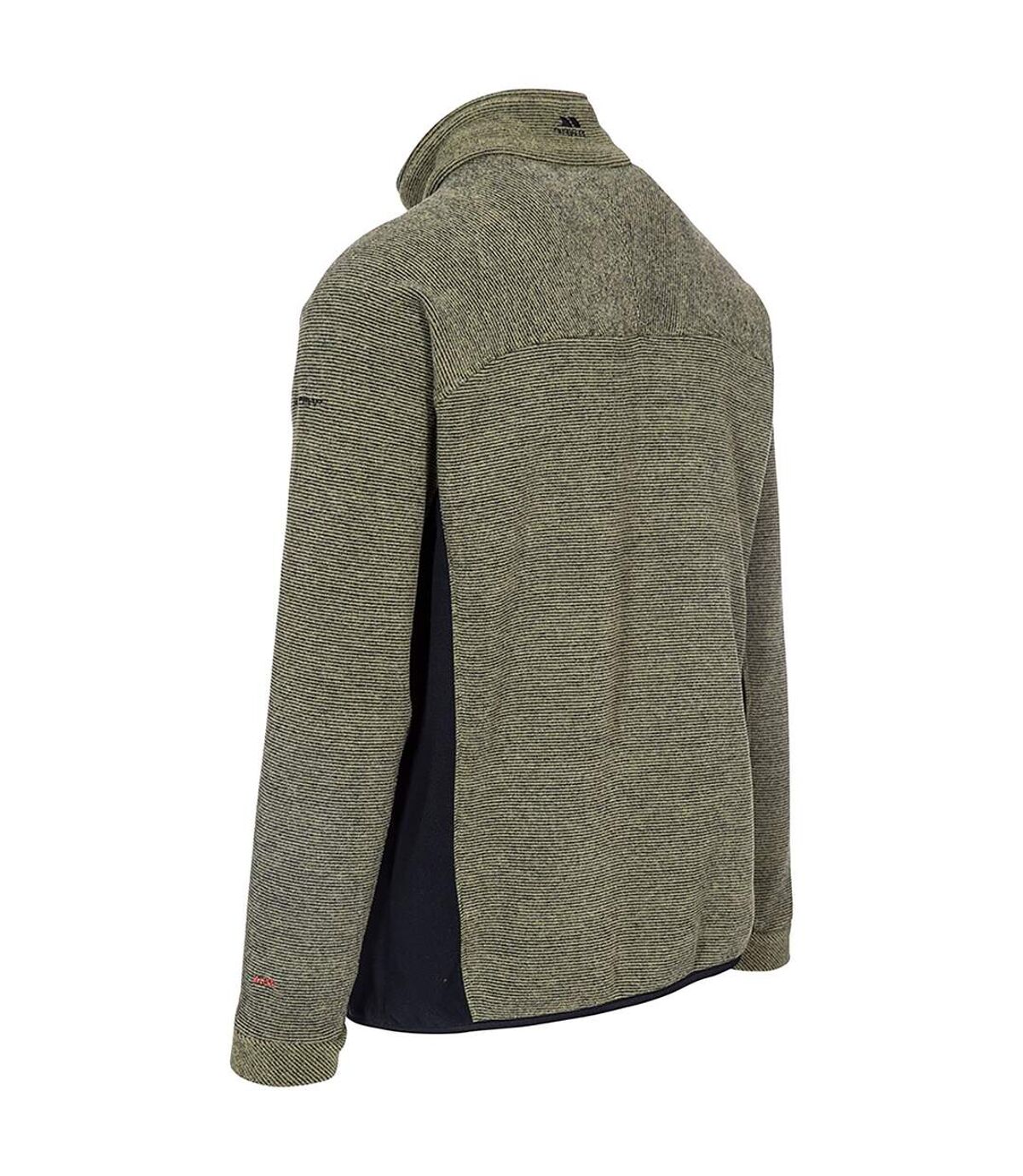 Trespass Mens Jynx Full Zip Fleece Jacket (Cedar Green) - UTTP256