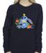 Disney Sweatshirt Lilo & Stitch Birds - Femmes/Ladies (Bleu marine) - UTBI22923-3