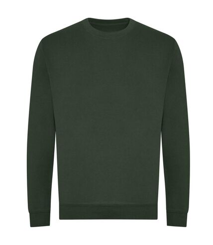 Awdis Unisex Adult Sweatshirt (Bottle Green) - UTRW7903