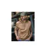 Mens Hooded Cotton Blend Sweatshirt Sage Tee Jays-1
