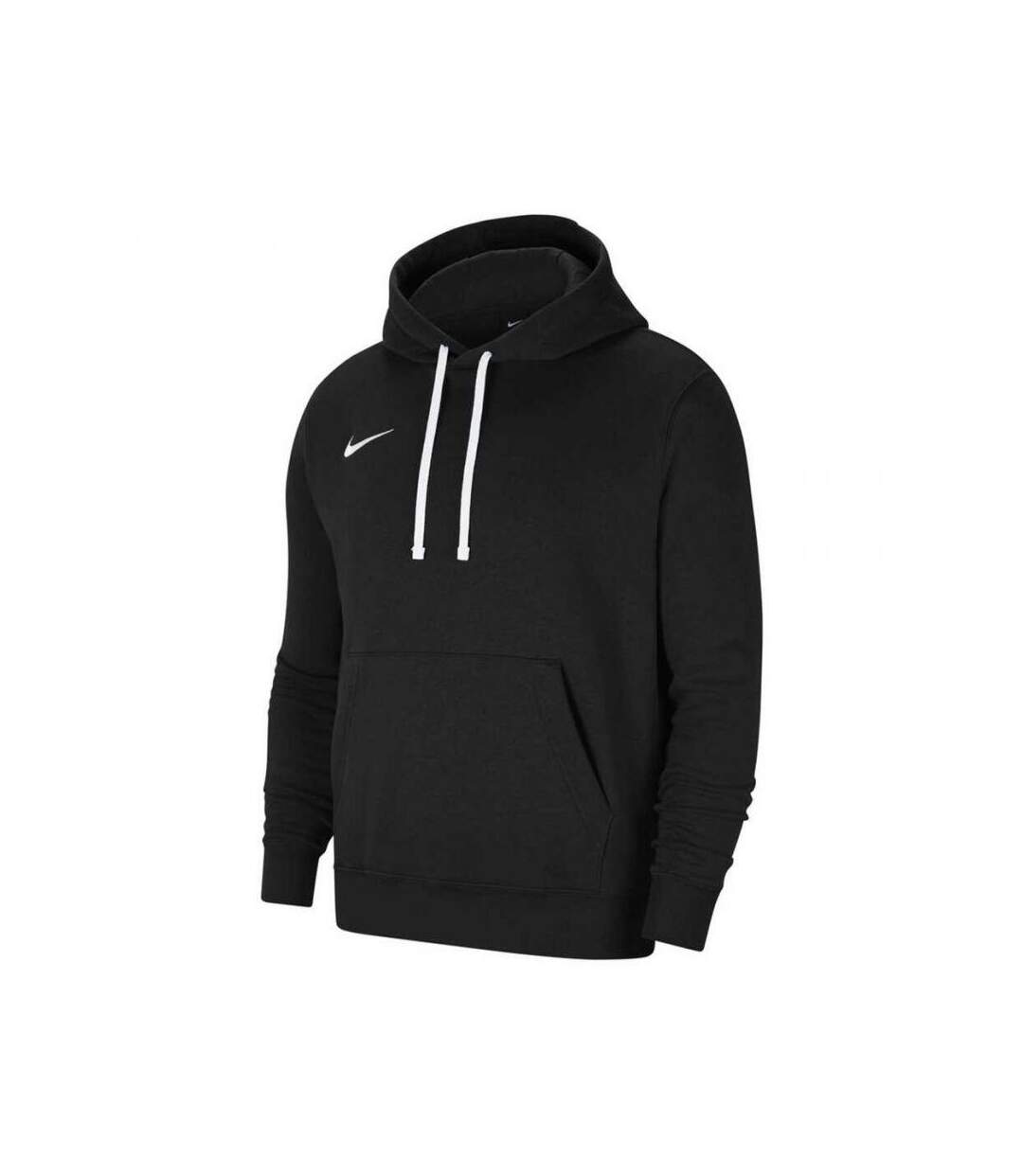 Sweat À Capuche Club Homme Noir Nike-1