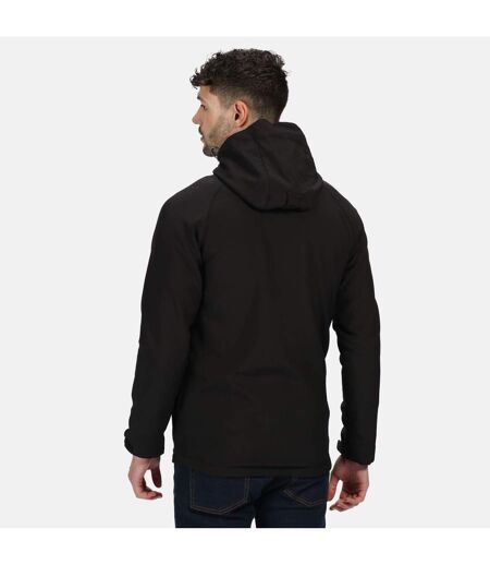 Regatta Mens Repeller X-Pro Softshell Jacket (Black) - UTRG1526