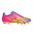 Chaussures De Foot Pour Terrain Ferme F50 Club Homme Rose Adidas-3