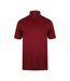 Henbury - T-shirt POLO - Hommes (Bordeaux) - UTPC2951