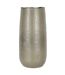 Vase en Céramique Design Yuella 50cm Gris Clair-1