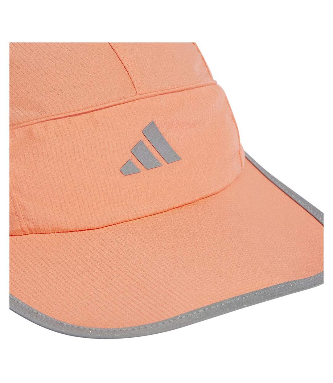 Casquette De Baseball Femme Orange Adidas-3