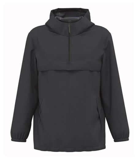 Veste coupe-vent - Unisexe - PAT616 - bleu marine
