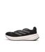 Chaussures de running noires homme adidas response17-1