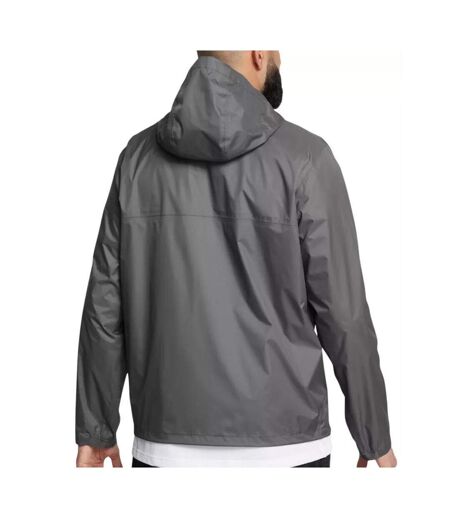 Veste de pluie grise homme under armour cloudstrike