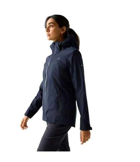 Veste Imperméable Switch Up Femme Bleu Marine Dare 2B