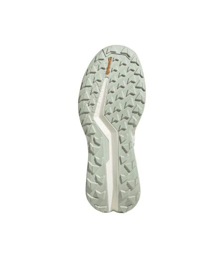 Chaussures Course À Pied Motif/style Courant Terrex Soulstride Trail Homme Vert Adidas