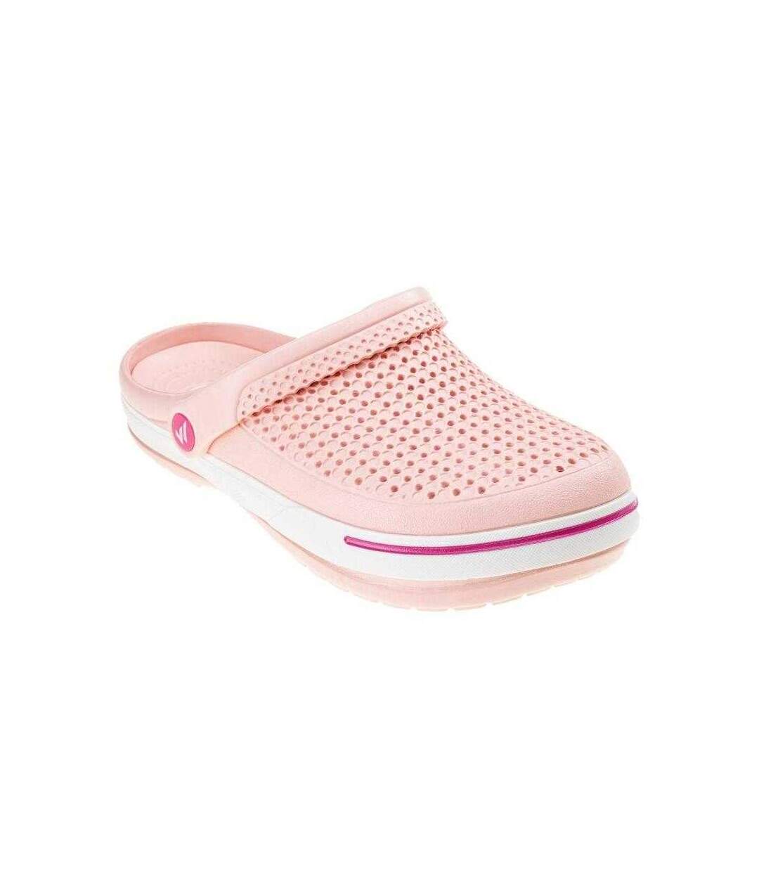 Sabots Jeremi Femme Rose Martes-1