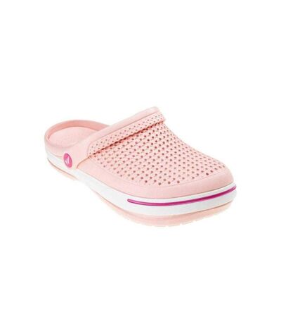 Sabots Jeremi Femme Rose Martes