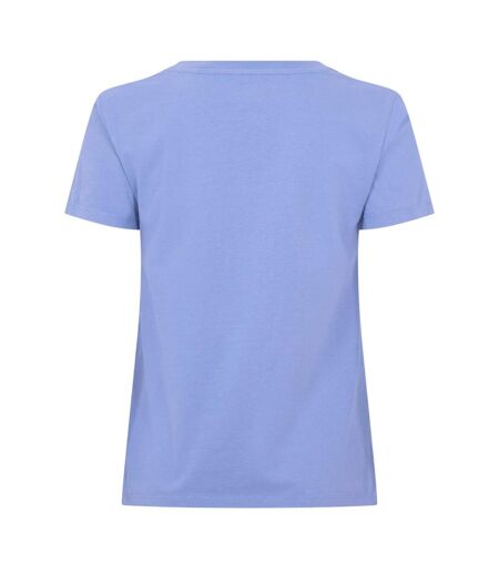 T-shirt Motif/style Logo Perfect Femme Bleu Levis