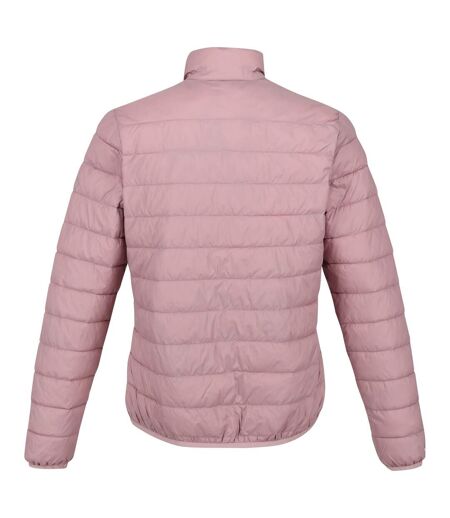 Doudoune matelassée hillpack femme mauve clair Regatta