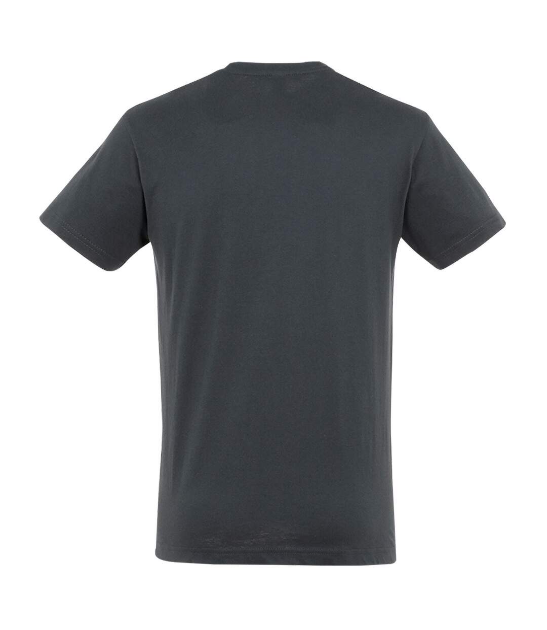 SOLS Mens Regent Short Sleeve T-Shirt (Mouse Grey) - UTPC288-2