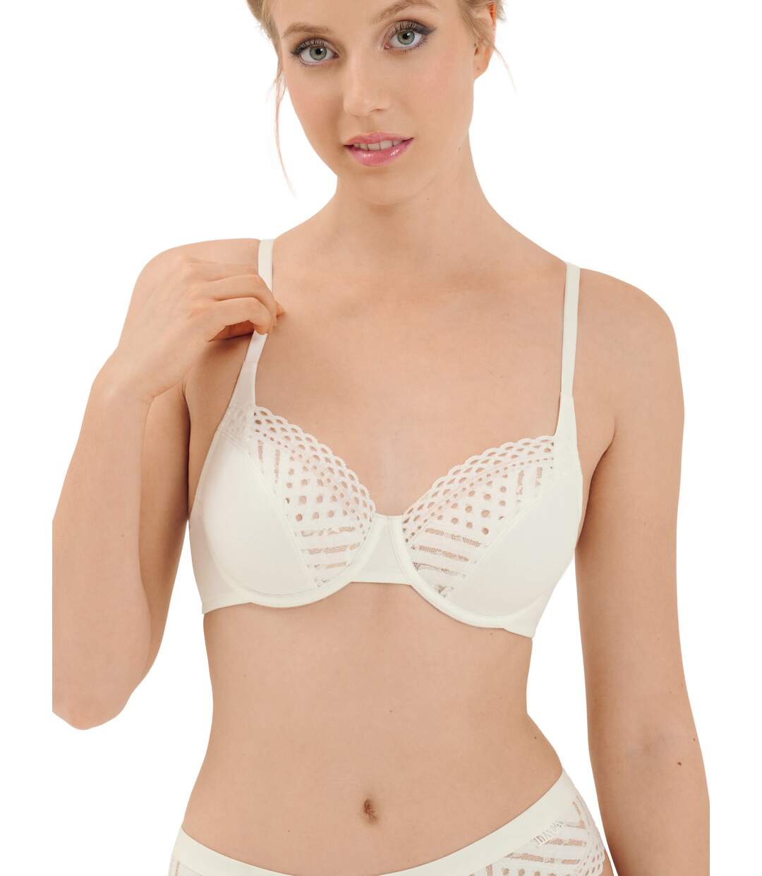 Soutien-gorge armaturé Maxine Lisca