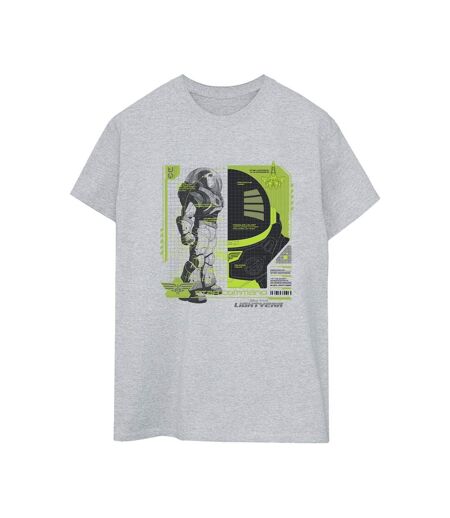(Gris sportif) - UTBI33914