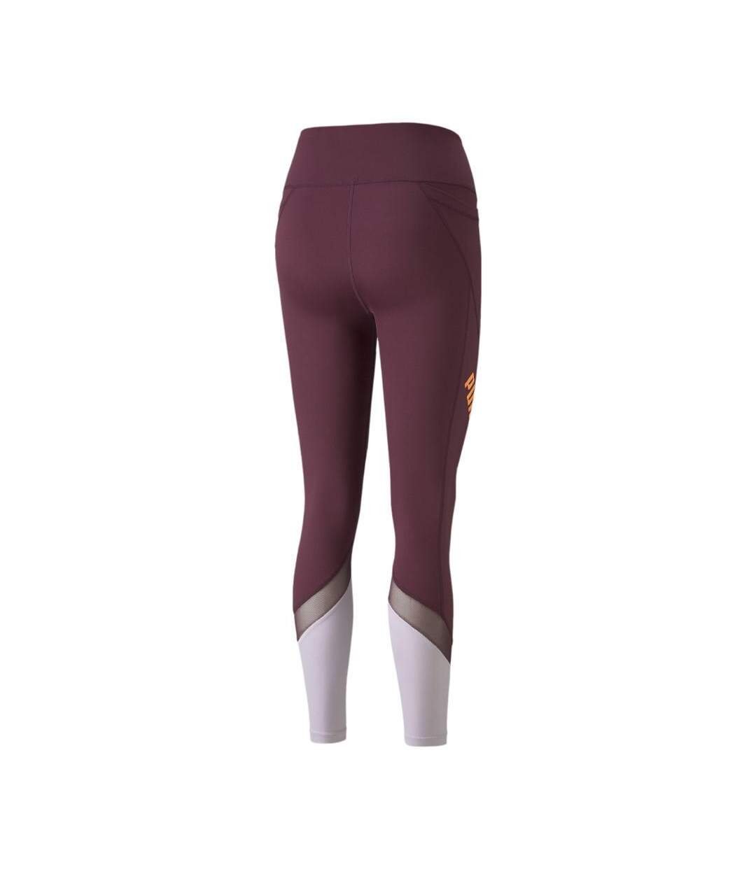 Legging Prune Femme Puma Logevrsclt - XS-2