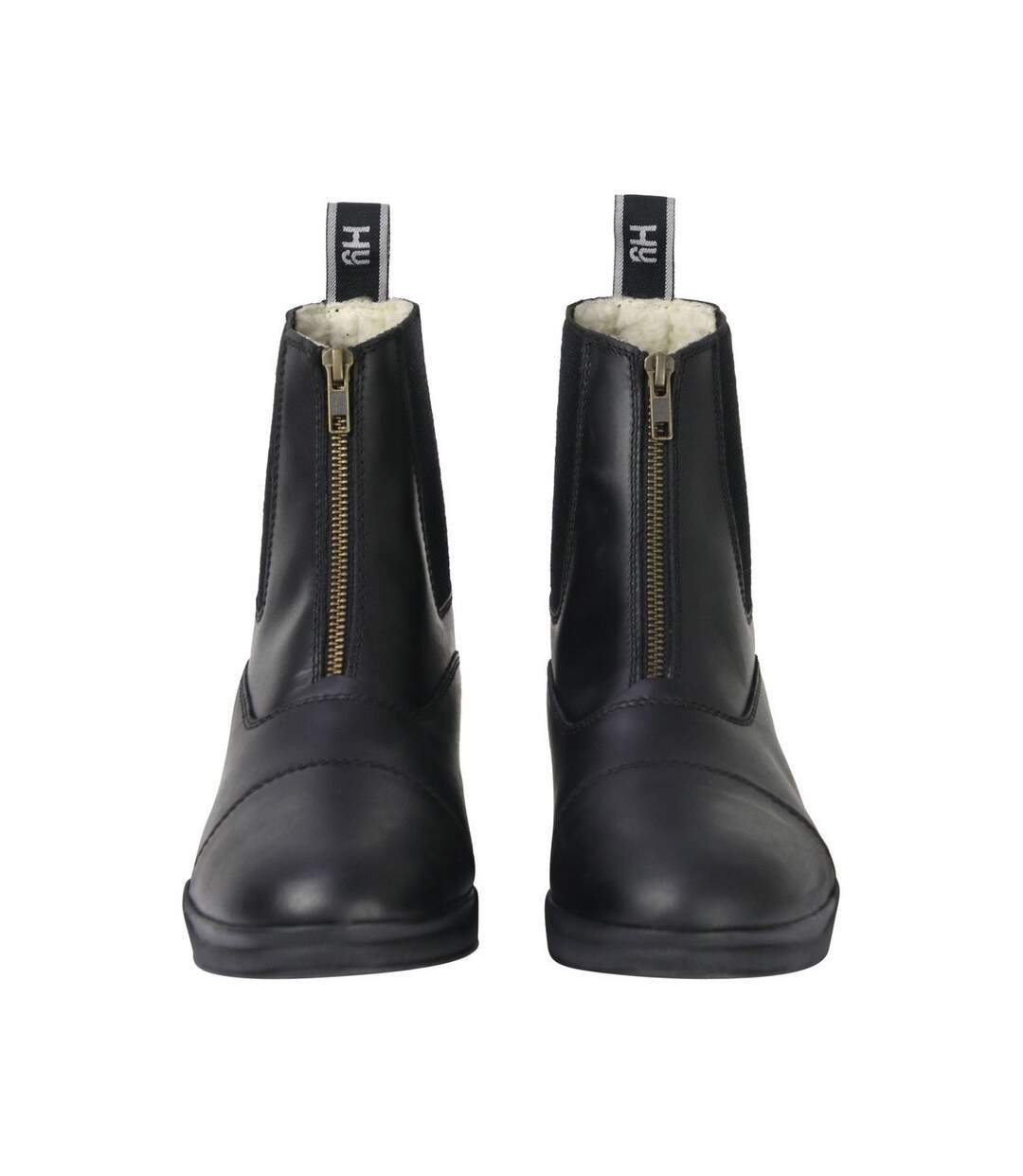 Bottines jodhpur adulte noir HyLAND HyLAND