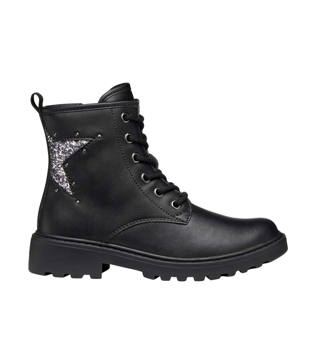 Bottes à Lacets Geox Casey-2