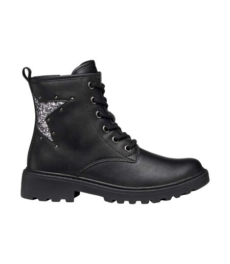 Bottes à Lacets Geox Casey