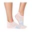 Chaussettes de sport parker tide femme rose / bleu Tavi Noir