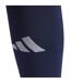 Manchons De Jambe Foot Team Bleu Marine Adidas-2