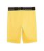 Short de compression jaune homme puma exo-adapt - l-2