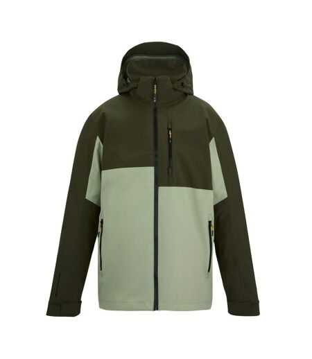 Veste Bosfield Homme Vert Pâle Kaki Foncé Regatta