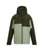 Veste Bosfield Homme Vert Pâle Kaki Foncé Regatta-2