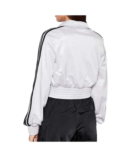 Veste Argenté Femme Adidas Track Top - 14A