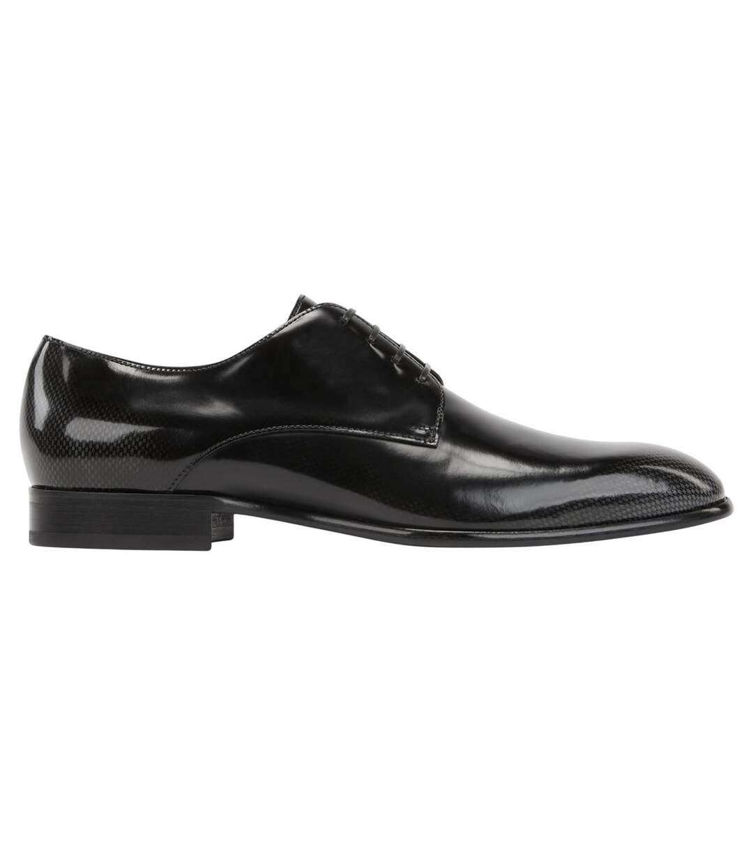 Derbies Cannes Homme Noir Boss-3