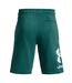 Short Motif/style Gros Logo Rival Homme Vert Under Armour-3