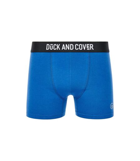 Pack Of 5  Mens Thriller Boxer Shorts  Multicoloured Duck And Cover