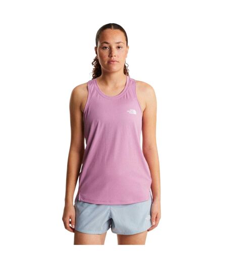 Débardeur Femme Lavande The North Face