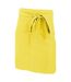 Bistro unisex short length bistro apron / hospitality & catering one size sunflower Jassz-1