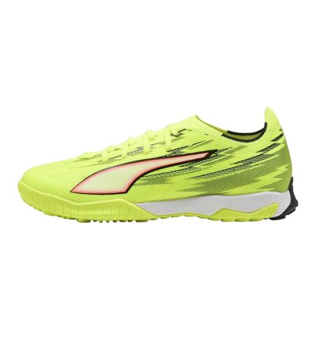 Mens Ultra 5 Match Football Boots Yellow Black Puma