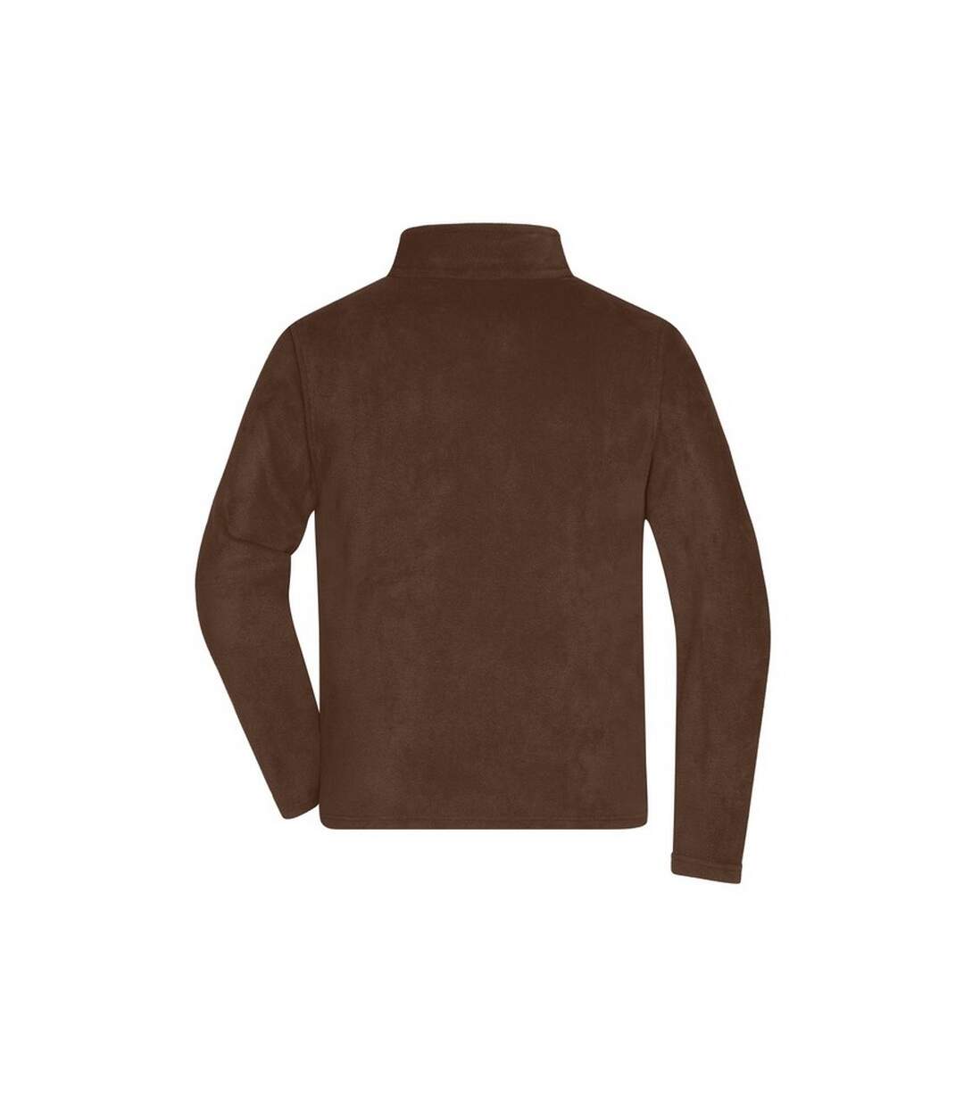 Veste Polaire Homme Marron James And Nicholson-2