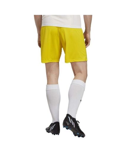 Short Entrada Homme Jaune Adidas