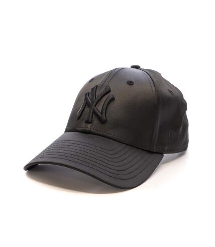 Casquette Noire Femme New Era Wmns Satin - OSFM