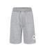 Short Gris Homme Converse Novelty 10024946 - L-1