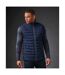Mens Stavanger Thermal Body Warmer Navy Graphite Grey Stormtech-1
