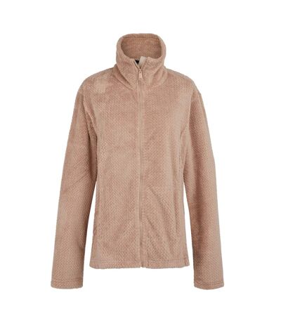 Veste polaire heidy femme taupe Regatta