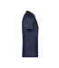 T-shirt Basic Homme Bleu Marine James And Nicholson-3