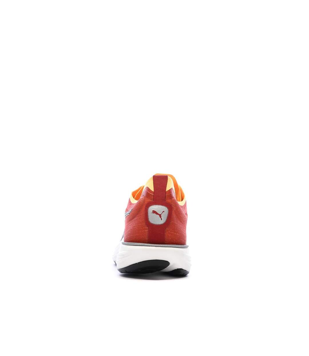 Chaussures de running jaune/orange femme puma nitro 2 fad-3