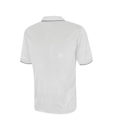 Polo homme blanc Under Par