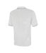 Polo homme blanc Under Par-2